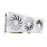 ASUS TUF Gaming GeForce RTX 4070 Ti SUPER BTF White OC Edition 16GB GDDR6X Graphics Card